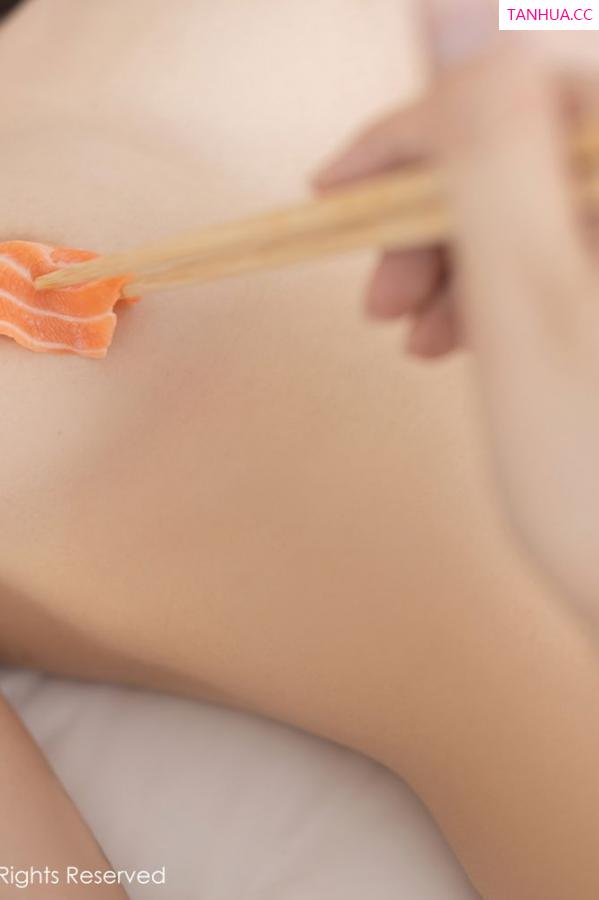 鱼子酱fish  唯美动人鱼子酱Fish 时间静止主题系列第56张图片